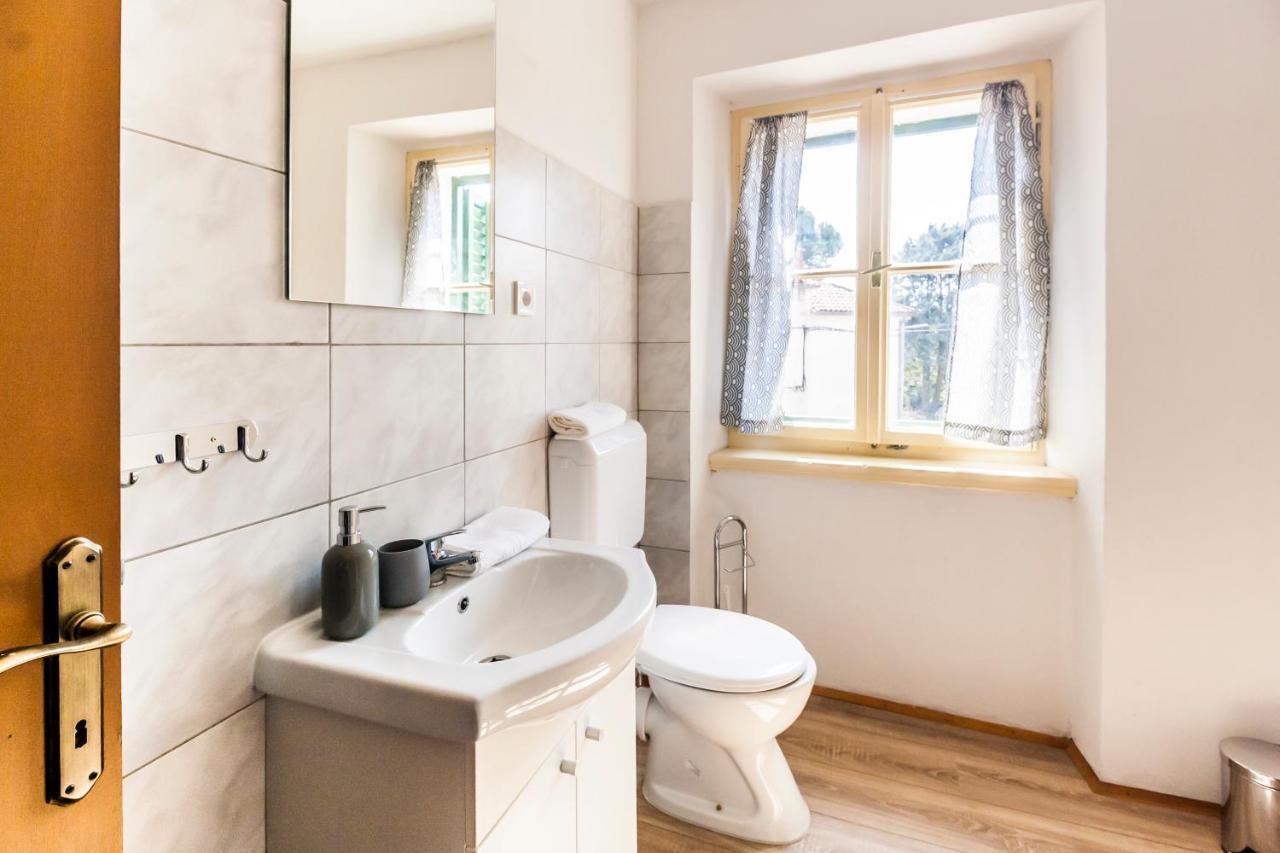 House Krizanic In Marcana, Istria, With 2 Apartments, Total 9 Guests Buitenkant foto