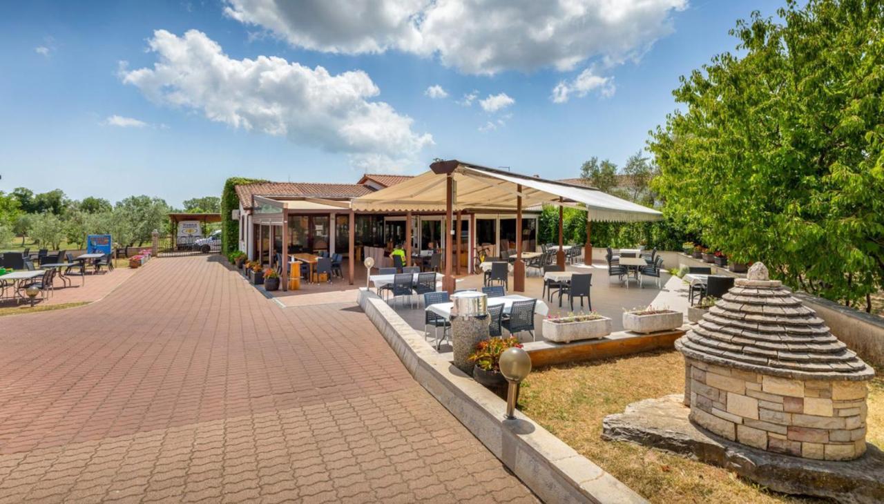 House Krizanic In Marcana, Istria, With 2 Apartments, Total 9 Guests Buitenkant foto